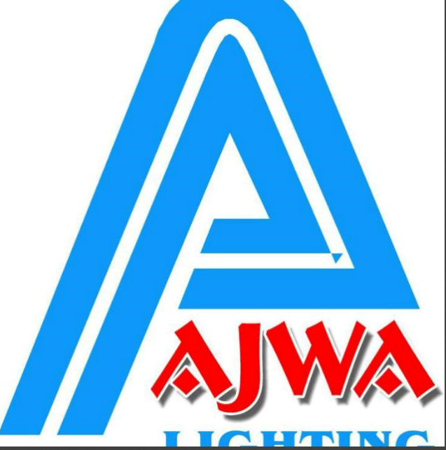 Ajwa Lighting Logo