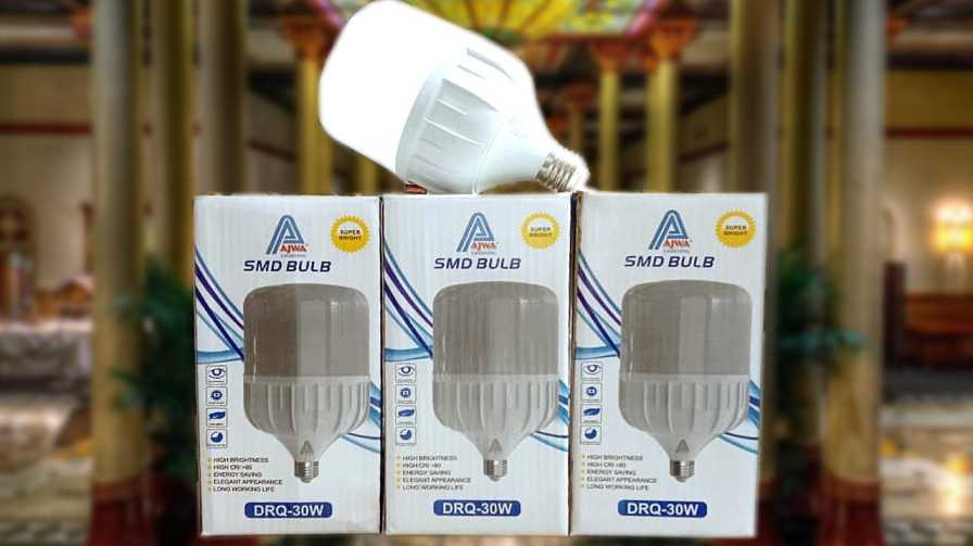 LED Bulb 30/w Ajwa